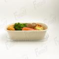 Disposable Bagasse Paper Food Bowl