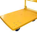 Heavy Duty Industrial Platform Hand Trolley