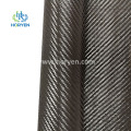 Lightweight 3K 240g Bidirectional Weave Fiber de fibra de carbono