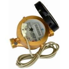 Single Jet Cold Water Iron Water Meter (SJ-WDC-D2)