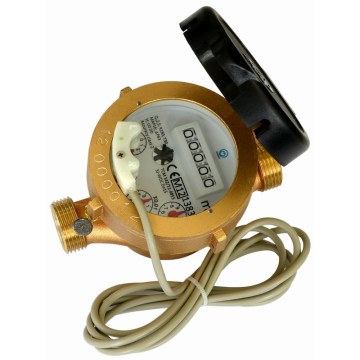 Single Jet Cold Water Iron Water Meter (SJ-WDC-D2)