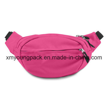 Custom Fanny Pack impermeável Running cintura saco para as mulheres