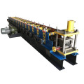 Steel sheet c purlin roll forming machine