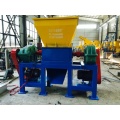 Waste Used Tire Recycling shredder Equipment machine