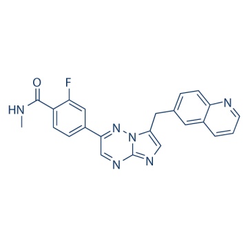 Capmatinib (INCB28060) 1029712-80-8