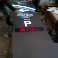 Customized Outdoor Digital Totem Signage