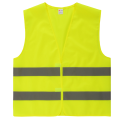 Hot sell polyester wholesale reflective warning vest