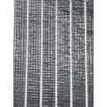 Aluminum foil thermal blackout sunshade curtains