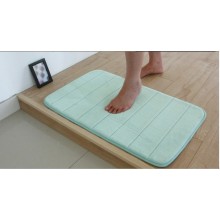 Langsame Rebound Memory Foam Matten