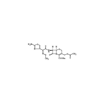 Uso Anti-Inflamatorio Antibacteriano Cefotaxima Sódica