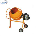 CM160 Air cooled tilting Drum small concrete mixer