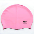 Colorful Customized Printing Silicone Swim Cap