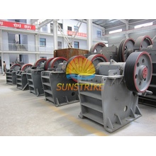 Stone Jaw Crusher mit guter Leistung