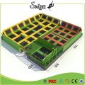 Xiaofeixia Factory DirectXiaofeixia Factory Vente directe Creat fun Best Hot Trampoline Park