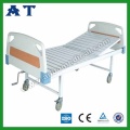 Cama de hospital plegable doble ABS