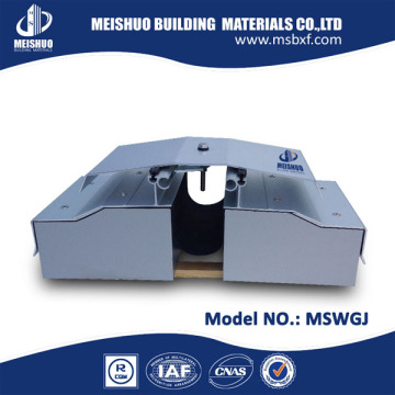 Aluminum Roofing Waterproof Roof Expansion Joint