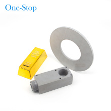 OEM plastic PVC machining parts