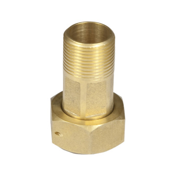 Water Meter Brass Fittings