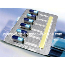 Blister emballage pour Pharmaceyticals (HL-122)