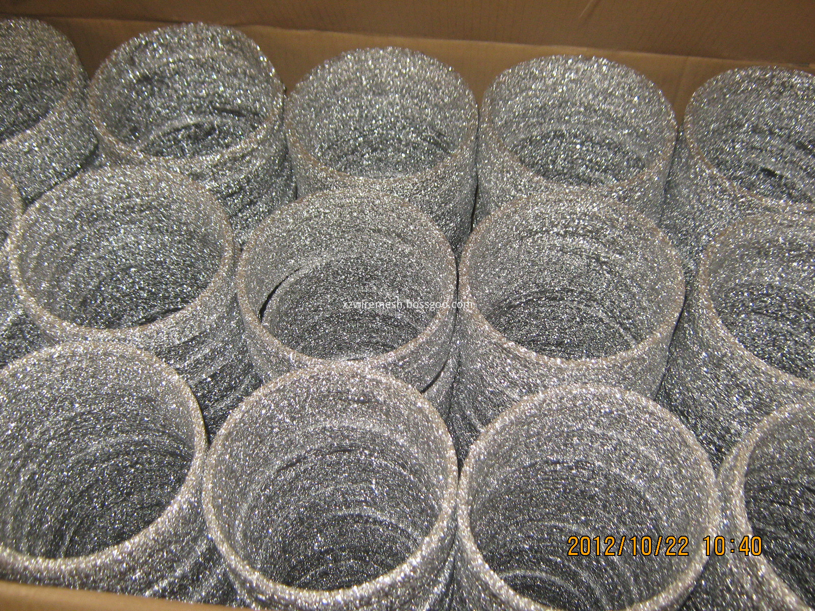 Aluminum Foil Expanded Mesh