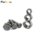 Wholesale Price Ss304 316 Din933 Metric Hexagon Bolt