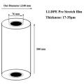 Film étirable LLDPE pour emballage de palette