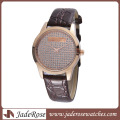 Fashion and Smart Alloy Man Watch with Beautiful Dial