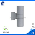Up and down 2X12W outdoor led wall light