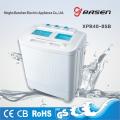 Semi Automatic Twin Tub 4KG Washer And Dryer