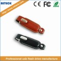 Флэш-накопитель USB Pretty Leather объемом 128 ГБ