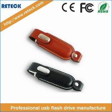 128 GB Pretty Leather USB-Flash-Laufwerk Bulk