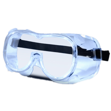 Clear Vented Goggles Eye Protection