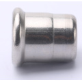 Stainless Steel Pressed Steel Pipe Cap