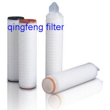 PTFE Filter Cartridge for Liquid and Gas Filtration