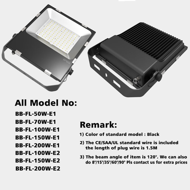 50W Led Floodlight