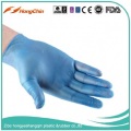 AQL2.5 disposable lightly powdered gloves for food