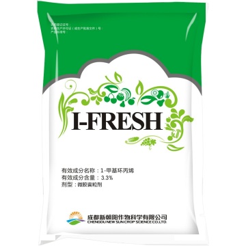 I-Fresh Revolutionary Preservative