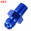 Adaptador de ajuste de manguera AN4 a 1/4 NPT