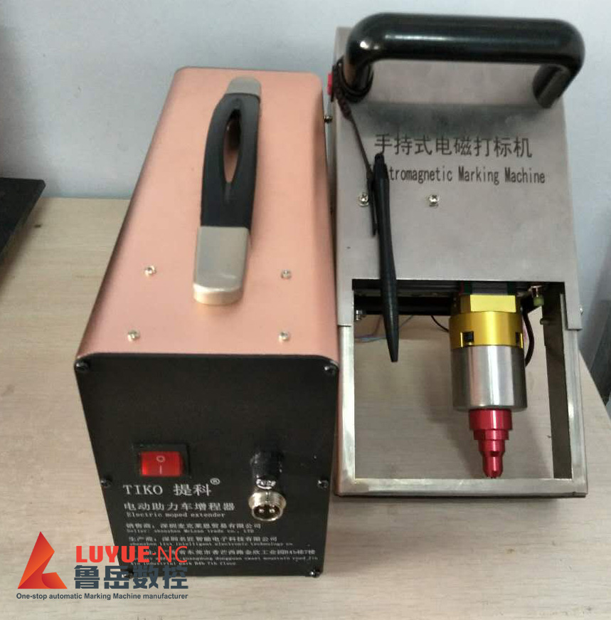 Hand-held Engraving Marking Machine