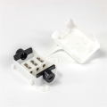 Plastic Electric Power Cable Enclosure Opital Junction Box