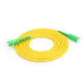 SC-SC APC singlemode OS2 9/125 simplex patch cord