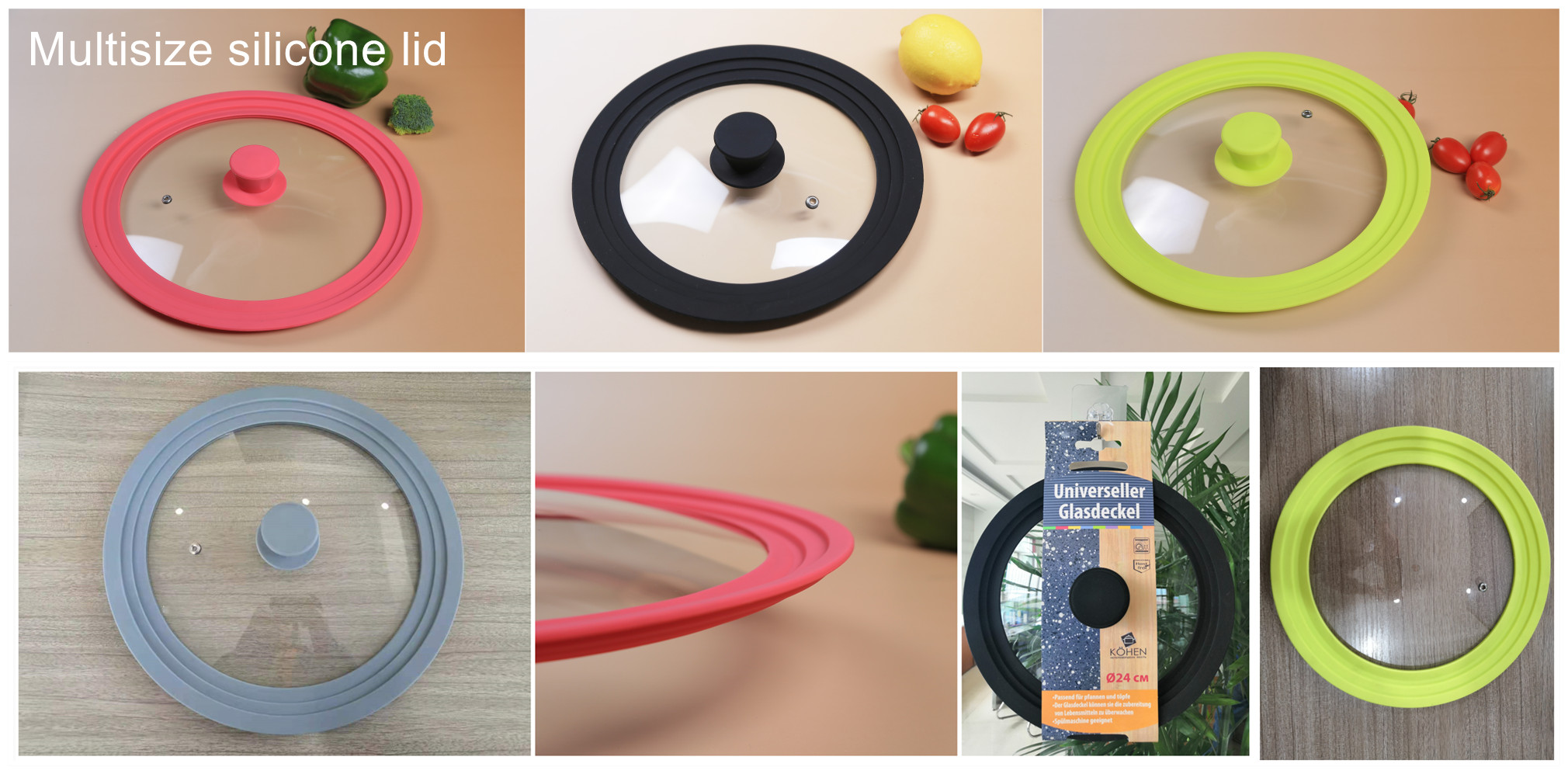 Silicone Lid 2 Silicone Lid 2