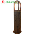 Outdoor Decorative Corten Steel Light