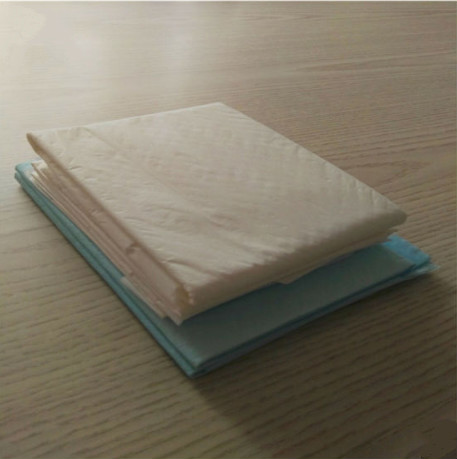 white pet pad