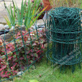 Green Garden Border Fence 150 x 90mm