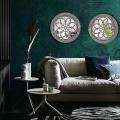 Living Room Farmhouse Wall Mirrors