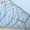 Concertina Wire Razor Wires Stainless Steel Razor Wire