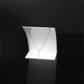 APEX Luxury Acrylic Jewelry Display Card Display Stand