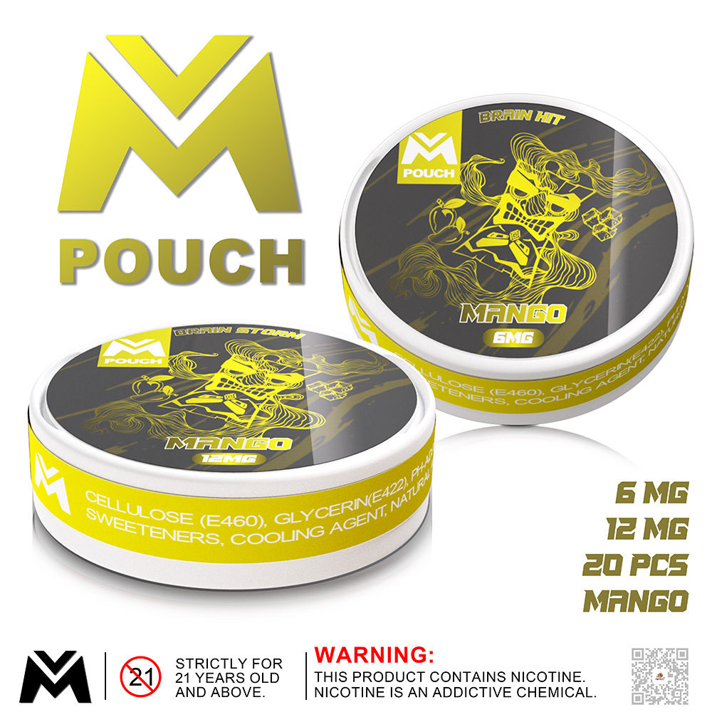 Mango VM Pouches Mango VM Pouches