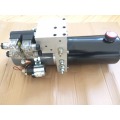 sales hydraulic power pack for snow sweeper